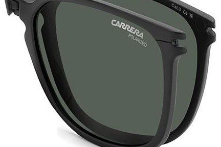 Brýle Carrera CA332/CS 4C3/UC Polarized Obdélníkové Zelené