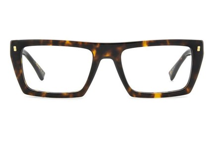 Brýle Dsquared2 D20130 086 Flat Top Havana