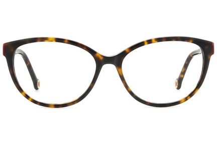 Brýle Carolina Herrera HER0240 O63 Cat Eye Havana