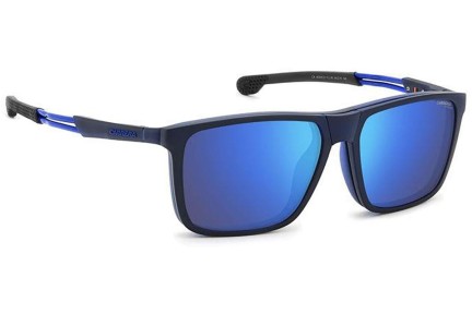 Brýle Carrera CA4020/CS FLL/5X Polarized Obdélníkové Modré