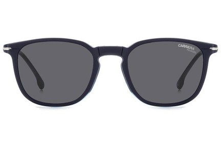 Brýle Carrera CA332/CS PJP/M9 Polarized Obdélníkové Modré