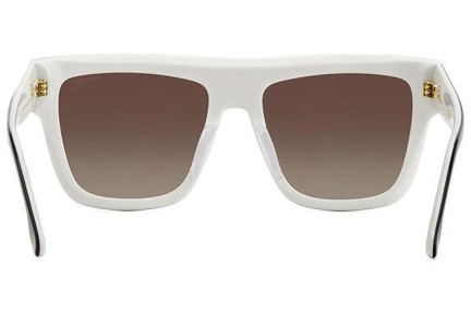 Sluneční brýle Carrera CARRERA3016/S 80S/LA Polarized Flat Top Černé