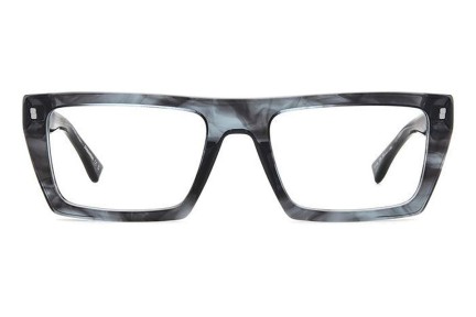 Brýle Dsquared2 D20130 2W8 Flat Top Šedé