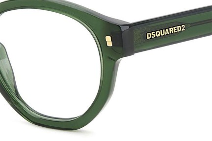 Brýle Dsquared2 D20131 1ED Okrouhlé Zelené