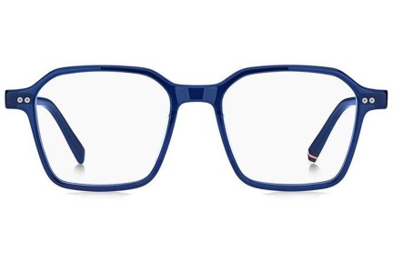 Brýle Tommy Hilfiger TH2071 PJP Obdélníkové Modré