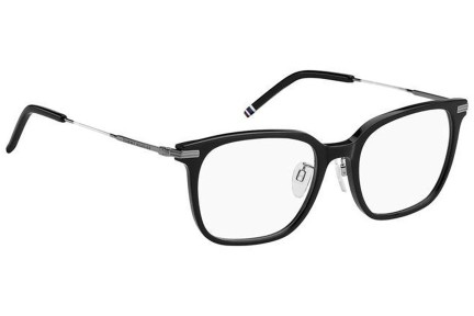 Brýle Tommy Hilfiger TH2115/F 807 Obdélníkové Černé