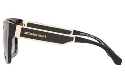 Sluneční brýle Michael Kors Berkshires MK2102 300511 Squared Černé