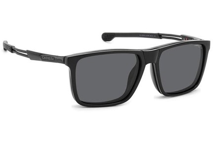 Brýle Carrera CA4020/CS 807/M9 Polarized Obdélníkové Černé