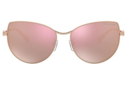 Sluneční brýle Michael Kors La Paz MK1062 1108M5 Polarized Cat Eye Zlaté