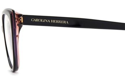 Brýle Carolina Herrera HER0253 807 Obdélníkové Černé