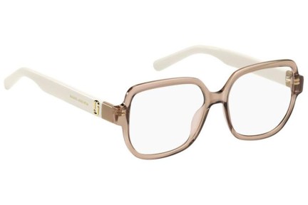 Brýle Marc Jacobs MARC725 10A Squared Béžové