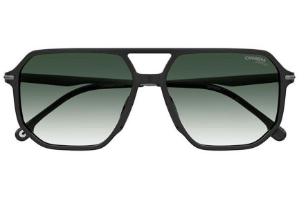 Sluneční brýle Carrera CARRERA324/S 08A/WJ Polarized Squared Černé