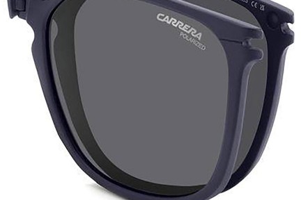 Brýle Carrera CA332/CS PJP/M9 Polarized Obdélníkové Modré