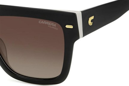 Sluneční brýle Carrera CARRERA3016/S 80S/LA Polarized Flat Top Černé