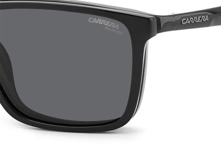 Brýle Carrera CA4020/CS 807/M9 Polarized Obdélníkové Černé