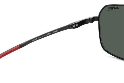 Sluneční brýle Carrera Ducati CARDUC038/S 003/UC Polarized Squared Černé