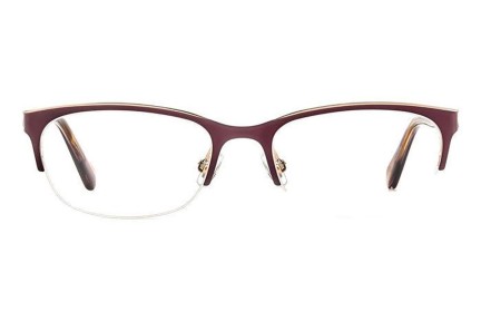 Brýle Fossil FOS7171/G C9A Cat Eye Červené