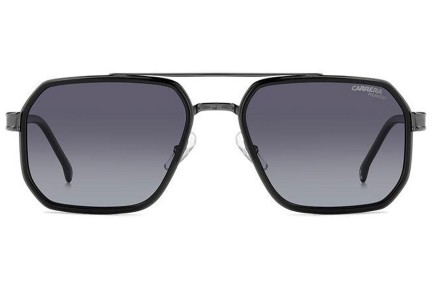 Sluneční brýle Carrera CARRERA1069/S ANS/WJ Polarized Obdélníkové Černé