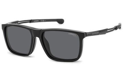 Brýle Carrera CA4020/CS 807/M9 Polarized Obdélníkové Černé