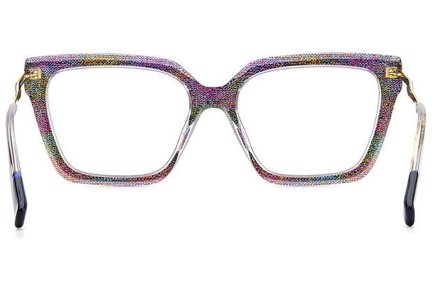 Brýle Missoni MIS0167 S6F Obdélníkové Modré