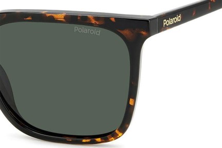 Sluneční brýle Polaroid PLD4163/S 086/UC Polarized Pilot Havana