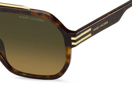 Sluneční brýle Marc Jacobs MARC753/S 086/SE Squared Havana