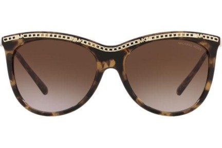 Sluneční brýle Michael Kors Copenhagen MK2141 300613 Squared Havana