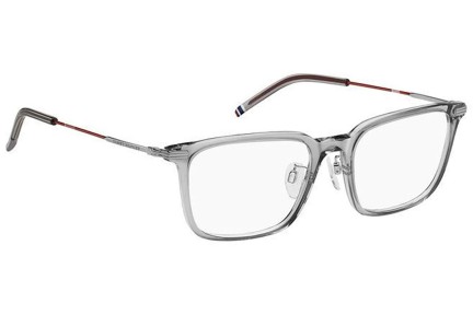 Brýle Tommy Hilfiger TH2116/F KAC Obdélníkové Šedé