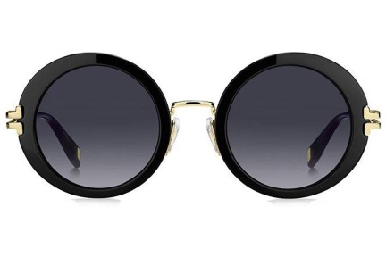 Sluneční brýle Marc Jacobs MJ1102/S 807/9O Okrouhlé Černé