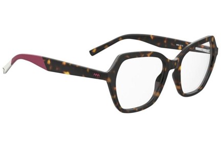 Brýle M Missoni MMI0174 086 Squared Havana