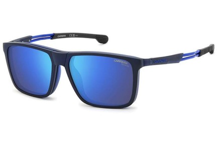 Brýle Carrera CA4020/CS FLL/5X Polarized Obdélníkové Modré