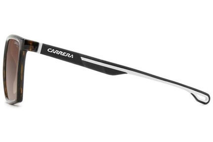 Sluneční brýle Carrera CARRERA4019/S 086/HA Flat Top Havana