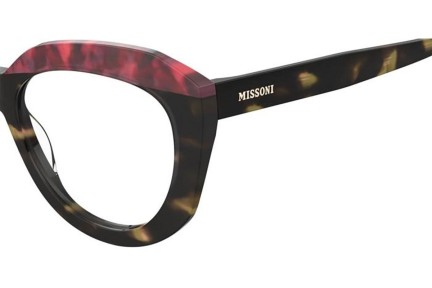 Brýle Missoni MIS0175 0T4 Cat Eye Havana