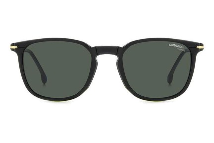 Brýle Carrera CA332/CS 4C3/UC Polarized Obdélníkové Zelené