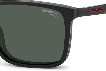 Brýle Carrera CA4020/CS BLX/UC Polarized Obdélníkové Černé