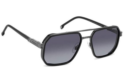 Sluneční brýle Carrera CARRERA1069/S ANS/WJ Polarized Obdélníkové Černé