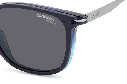 Brýle Carrera CA332/CS PJP/M9 Polarized Obdélníkové Modré