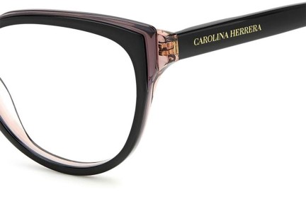 Brýle Carolina Herrera HER0253 807 Obdélníkové Černé