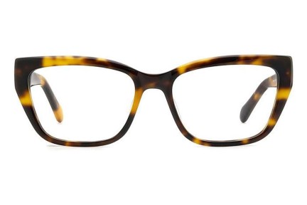 Brýle Fossil FOS7172 086 Cat Eye Havana