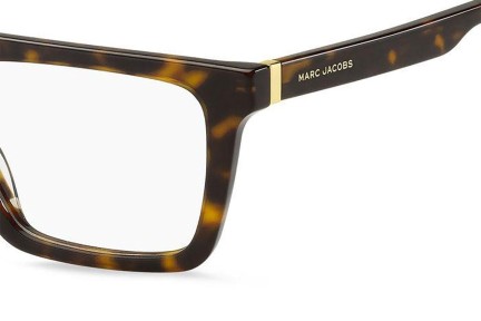 Brýle Marc Jacobs MARC759 086 Flat Top Havana