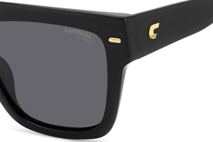 Sluneční brýle Carrera CARRERA3016/S 807/IR Flat Top Černé