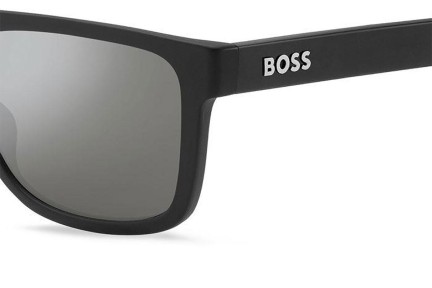 Sluneční brýle BOSS BOSS1647/S 003/T4 Obdélníkové Černé