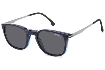 Brýle Carrera CA332/CS PJP/M9 Polarized Obdélníkové Modré