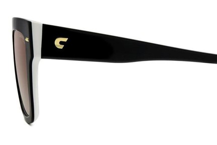 Sluneční brýle Carrera CARRERA3016/S 80S/LA Polarized Flat Top Černé