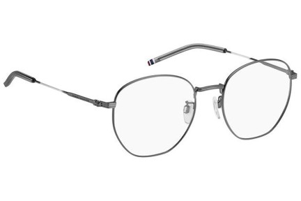 Brýle Tommy Hilfiger TH2114/F R80 Okrouhlé Šedé