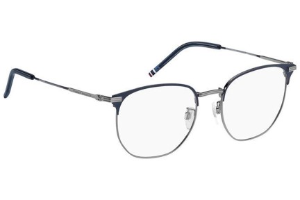 Brýle Tommy Hilfiger TH2112/F KU0 Obdélníkové Modré