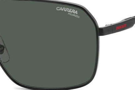 Sluneční brýle Carrera Ducati CARDUC038/S 003/UC Polarized Squared Černé