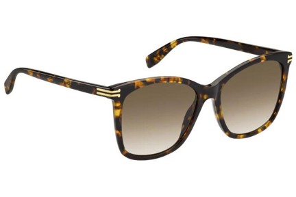 Sluneční brýle Marc Jacobs MJ1106/S 086/HA Squared Havana