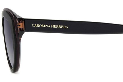 Sluneční brýle Carolina Herrera HER0250/S 807/9O Cat Eye Černé