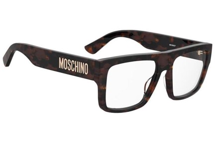 Brýle Moschino MOS637 086 Flat Top Havana